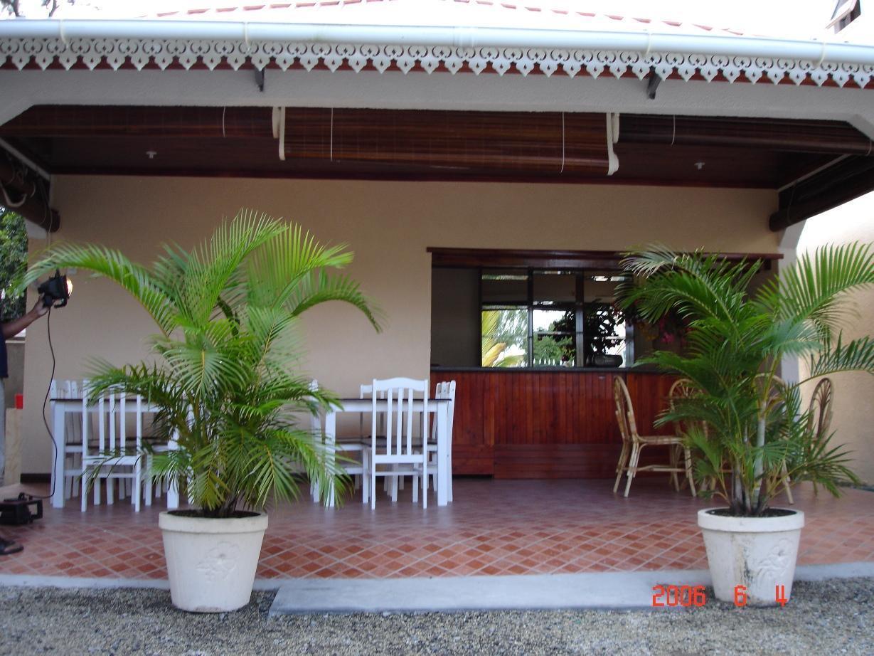 Le Capricorne Villas Grand Baie Exterior foto